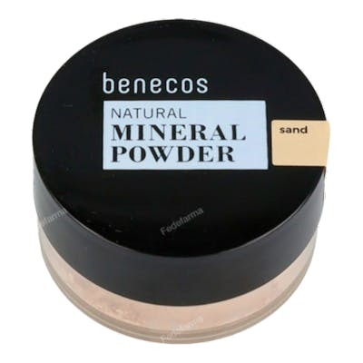 BENECOS Polvos Sueltos Light Sand 10g BENECOS Polvos Sueltos Light Sand 10g