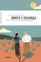 Brots i escorça, Julia Guma Marti - EDICIONS SALDONAR