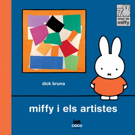 COCO BOOKS, Miffy i els artistes, Dick Bruna - COCO BOOKS