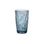 Bormioli Rocco Vaso Alto Diamond Azul