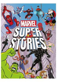 Panini España S.A. Marvel Super Stories Marvel Arts V1 2