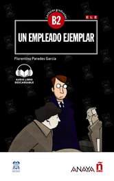 Anaya, Un empleado ejemplar - Anaya