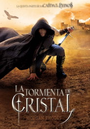 La tormenta de cristal, Morgan Rhodes - SM