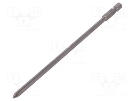 WIHA Punta de destornillador Phillips PH1 de 150 mm