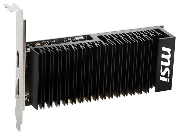 MSI GeForce GT 1030 4GHD4 LP OC 4GB GDDR4