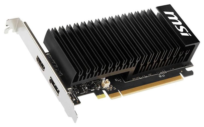 MSI GeForce GT 1030 4GHD4 LP OC 4GB GDDR4