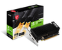 MSI Tarjeta Gráfica GeForce GT 1030 4GHD4 LP OC NVIDIA 4 GB GDDR4 PCI Express 3.0