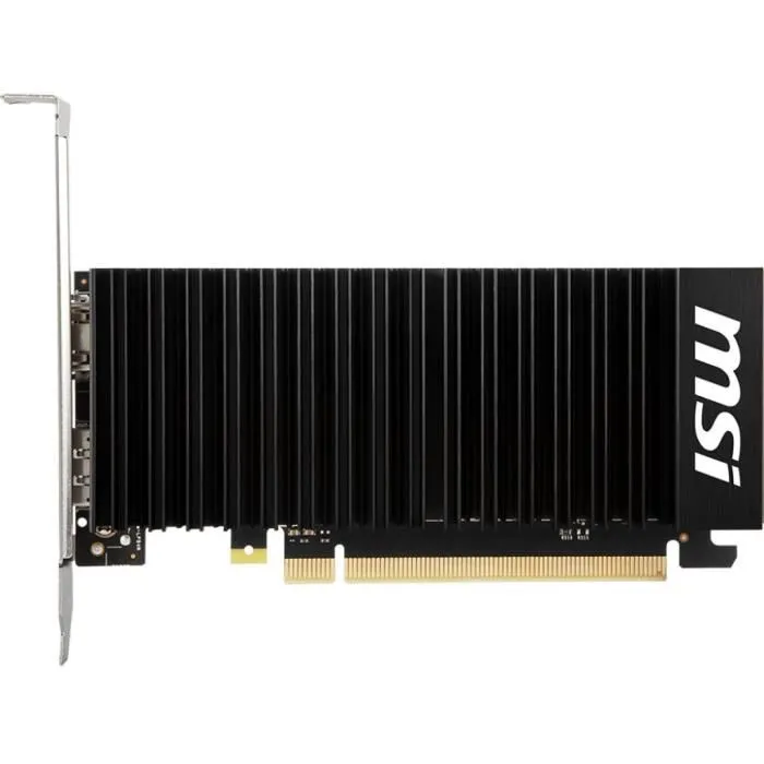 MSI GeForce GT 1030 4GHD4 LP OC 4 GB GDDR4