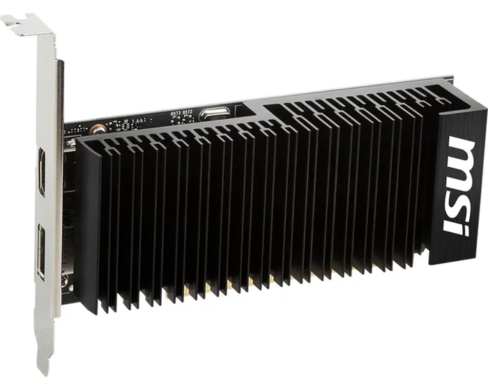 MSI GeForce GT 1030 4GHD4 LP OC 4 GB GDDR4