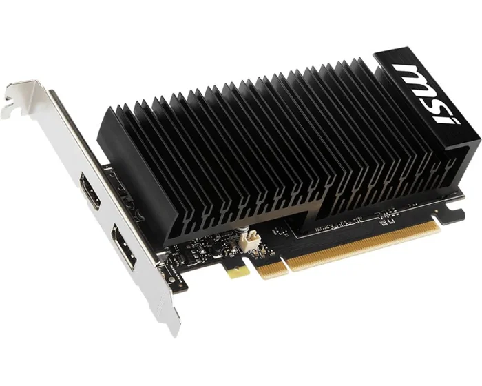 MSI GeForce GT 1030 4GHD4 LP OC 4 GB GDDR4