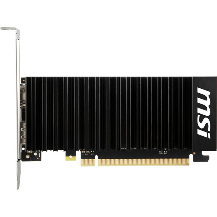 MSI GeForce GT 1030 4GHD4 LP OC 4GB GDDR4 MSI GeForce GT 1030 4GHD4 LP OC 4GB GDDR4
