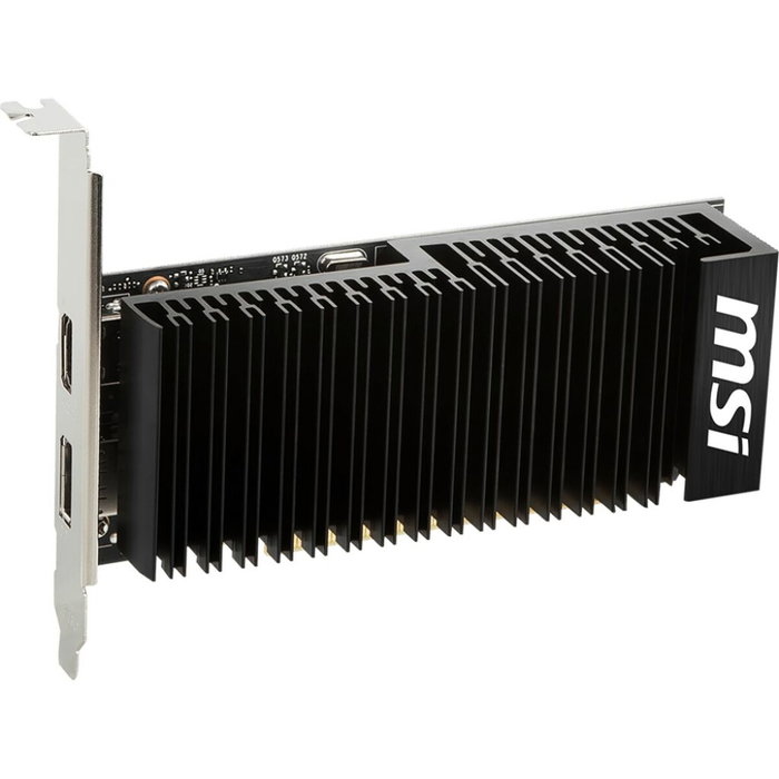 MSI GeForce GT 1030 4GHD4 LP OC 4GB GDDR4 MSI GeForce GT 1030 4GHD4 LP OC 4GB GDDR4