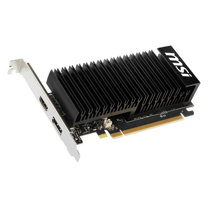 MSI GeForce GT 1030 4GHD4 LP OC 4GB GDDR4 MSI GeForce GT 1030 4GHD4 LP OC 4GB GDDR4