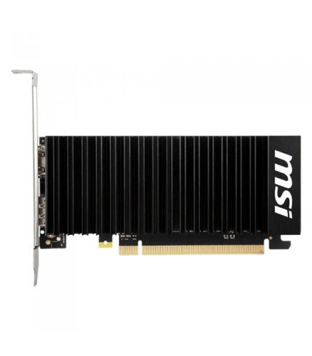 MSI GeForce GT 1030 4GHD4 LP OC 4GB GDDR4 MSI GeForce GT 1030 4GHD4 LP OC 4GB GDDR4
