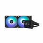 Zalman ALPHA2 A24 BLACK Sistema de refrigeración líquida AIO Negro 240 mm