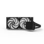 Zalman ALPHA2 A24 BLACK Sistema de refrigeración líquida AIO Negro 240 mm