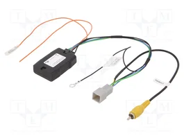 PER.PIC. Adaptador multimedia para Mitsubishi (ASX, L200, Lancer, Outlander)