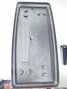 DKD Home Decor Chimenea LED Negro 31x15x41 cm