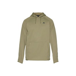 Sudadera con Capucha Hombre Burton Crown Wpf Po Verde S