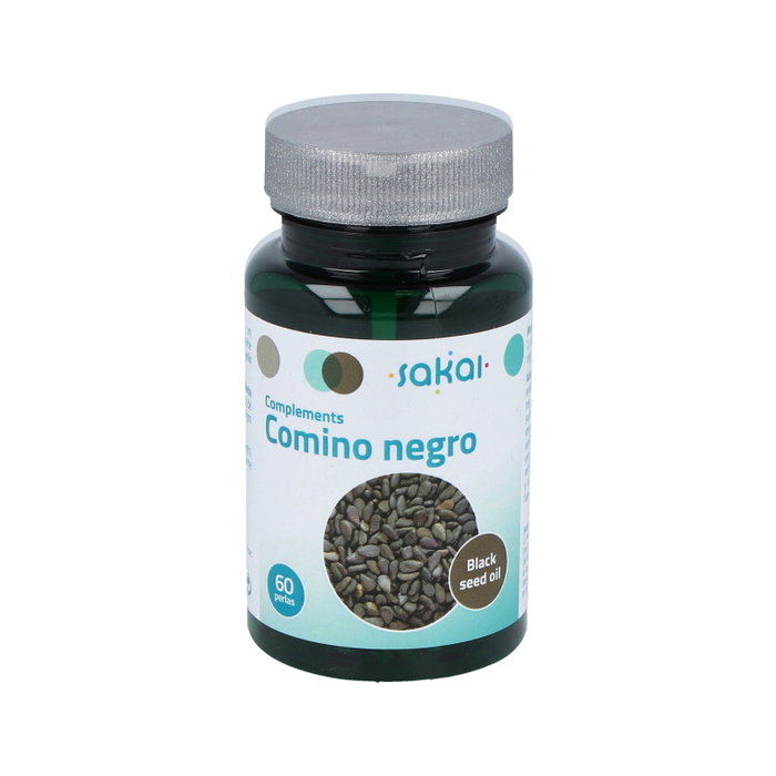 SAKAI COMINO NEGRO 60perlas SAKAI COMINO NEGRO 60perlas