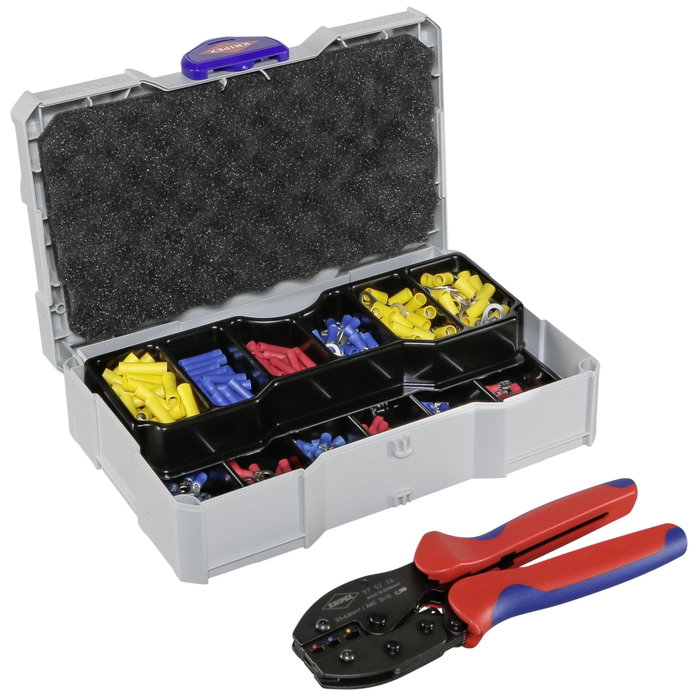 Knipex Surtido de Crimpado 97 90 2 Knipex Surtido de Crimpado 97 90 2