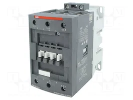 ABB Contactor AF 3-polar 80A NO x3