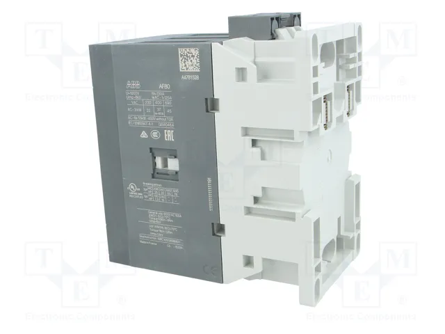 ABB Contactor AF 3-polar 80A NO x3 ABB Contactor AF 3-polar 80A NO x3