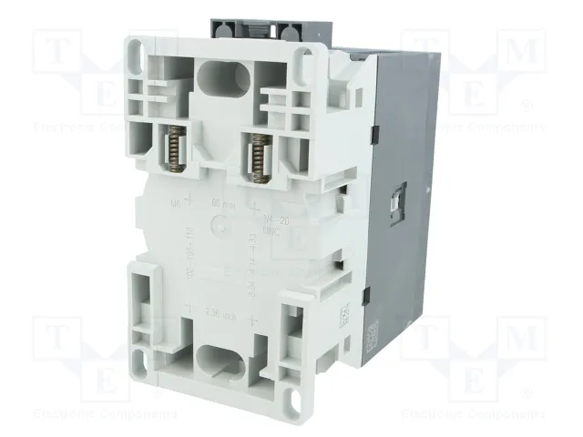 ABB Contactor AF 3-polar 80A NO x3 ABB Contactor AF 3-polar 80A NO x3