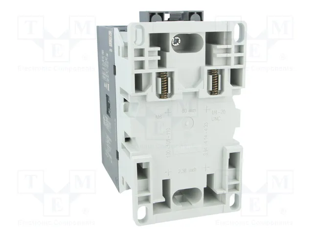 ABB Contactor AF 3-polar 80A NO x3 ABB Contactor AF 3-polar 80A NO x3