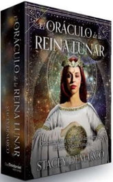 El Oráculo de la Reina Lunar, Stacey Demarco - Guy Tredaniel