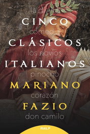 Cinco clásicos italianos, Mariano Fazio Fernández - RIALP