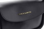 Vince Camuto Como - Black Bolso Negro Piel 100% Polivinílica Elegancia Funcionalidad Versátil Práctico 19x9x15 cm