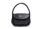 Vince Camuto Como - Black Bolso Negro Piel 100% Polivinílica Elegancia Funcionalidad Versátil Práctico 19x9x15 cm