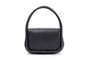Vince Camuto Como - Black Bolso Negro Piel 100% Polivinílica Elegancia Funcionalidad Versátil Práctico 19x9x15 cm