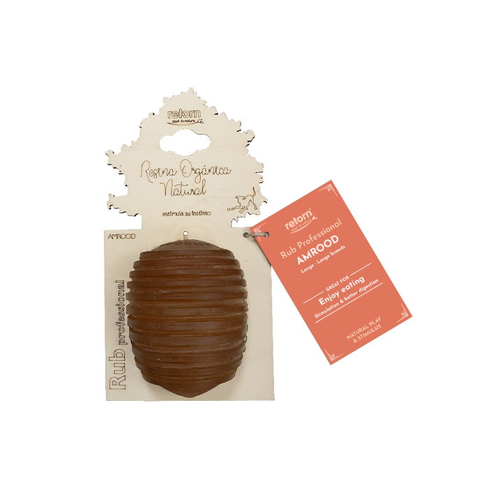 Rub Juguete Amrood Grande para Perro Rub Juguete Amrood Grande para Perro
