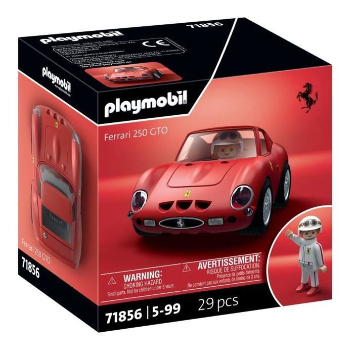 PLAYMOBIL Ferrari 250 GTO 71856