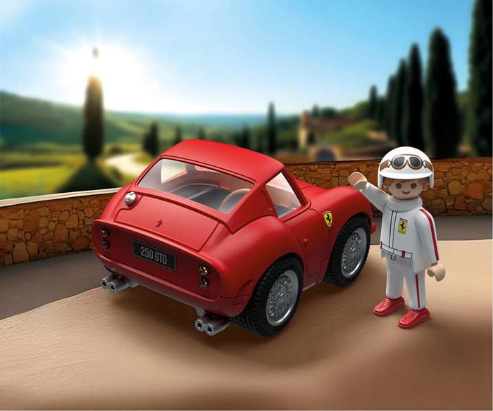 PLAYMOBIL Ferrari 250 GTO 71856