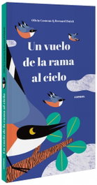 COMBEL, UN VUELO DE LA RAMA AL CIELO, Olivia Cosneau - null