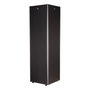 ROLINE Rack de Red 19 Pulgadas (42U) Bastidor Independiente, Vidrio Negro, 600x600 mm, 600 kg, 26.21.0211