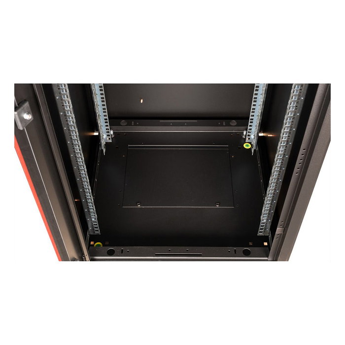 ROLINE Rack de Red 19 Pulgadas (42U) Bastidor Independiente, Vidrio Negro, 600x600 mm, 600 kg, 26.21.0211 ROLINE Rack de Red 19 Pulgadas (42U) Bastidor Independiente, Vidrio Negro, 600x600 mm, 600 kg, 26.21.0211