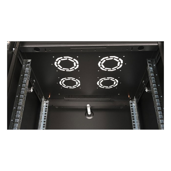 ROLINE Rack de Red 19 Pulgadas (42U) Bastidor Independiente, Vidrio Negro, 600x600 mm, 600 kg, 26.21.0211 ROLINE Rack de Red 19 Pulgadas (42U) Bastidor Independiente, Vidrio Negro, 600x600 mm, 600 kg, 26.21.0211