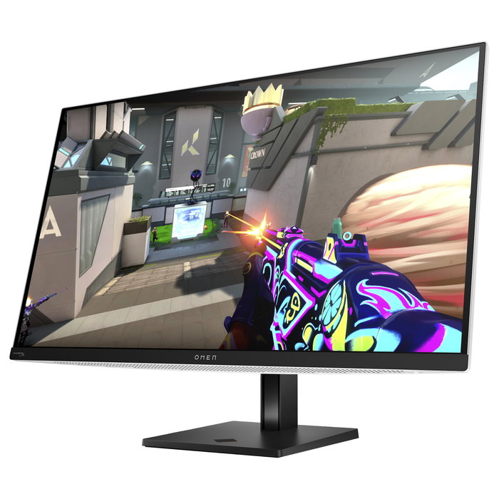 HP OMEN Transcend 32 Monitor Gaming QD-OLED 4K 240Hz Blanco