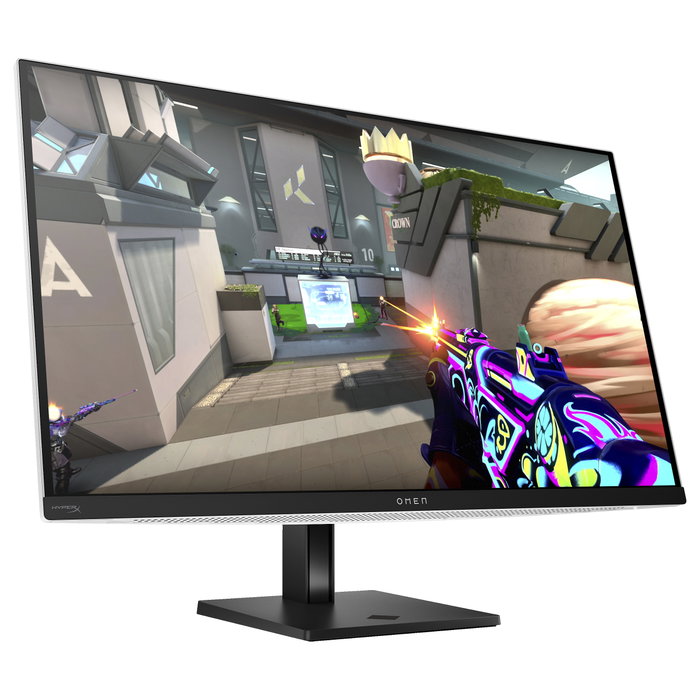 HP OMEN Transcend 32 Monitor Gaming QD-OLED 4K 240Hz Blanco