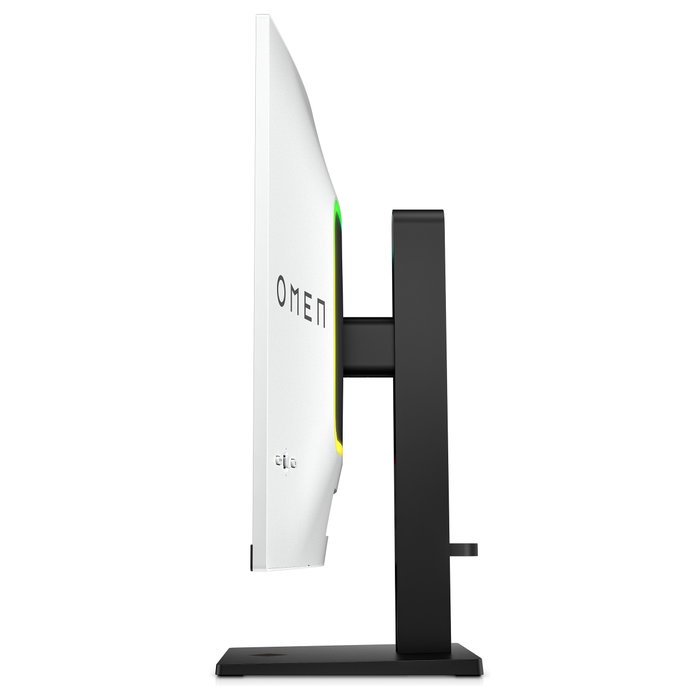 HP OMEN Transcend 32 Monitor Gaming QD-OLED 4K 240Hz Blanco