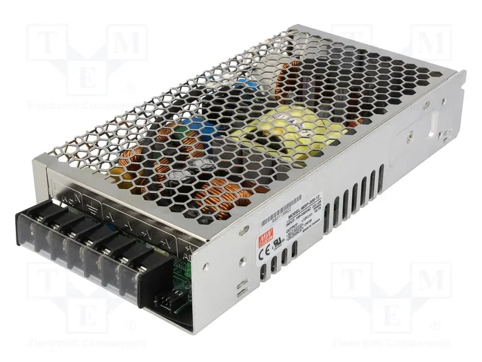 MEAN WELL MSP-200-12 200,4W 12VDC MEAN WELL MSP-200-12 200,4W 12VDC