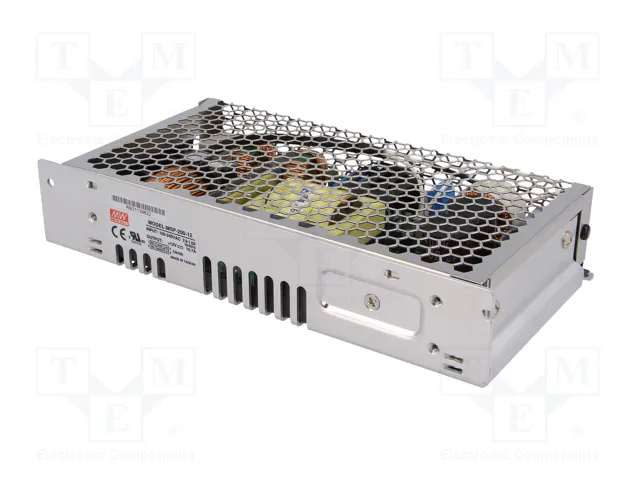 MEAN WELL MSP-200-12 200,4W 12VDC MEAN WELL MSP-200-12 200,4W 12VDC