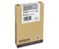 Epson Cartucho Negro Claro T6037 220ml para Stylus Pro 7800/7880/9800/9880