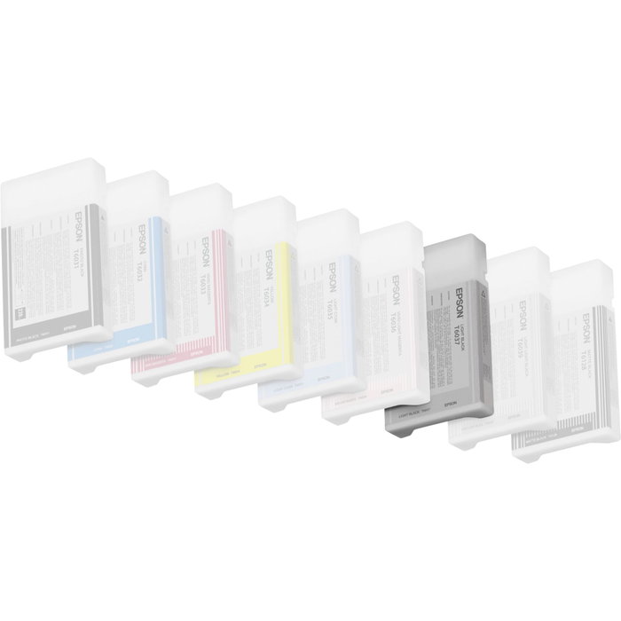 Epson Cartucho Negro Claro T6037 220ml para Stylus Pro 7800/7880/9800/9880