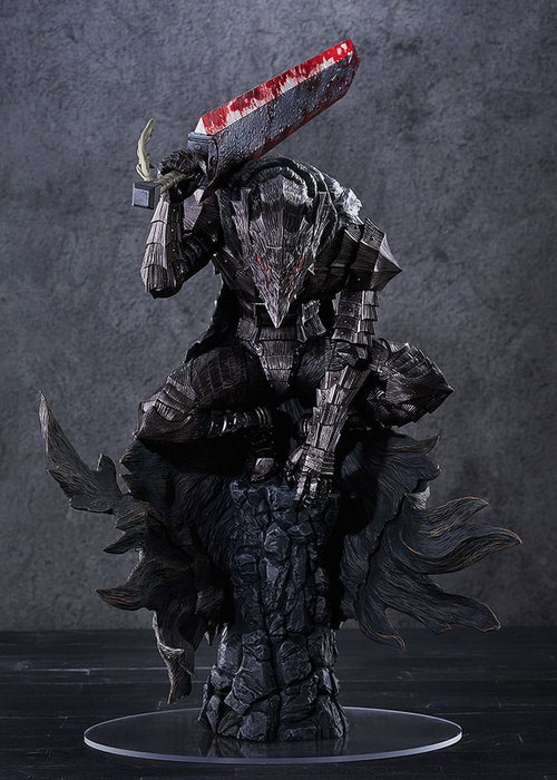 Berserk Estatua PVC Pop Up Parade Guts (Berserker Armor) XL Size 38 cm