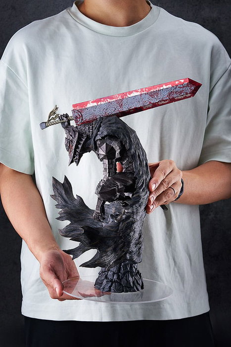Berserk Estatua PVC Pop Up Parade Guts (Berserker Armor) XL Size 38 cm